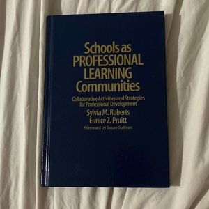 Schools as Professional Learning Communities